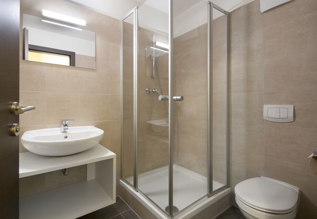 Bathroom Montan Chalet-Apartment Bathroom Montan Chalet-Apartment