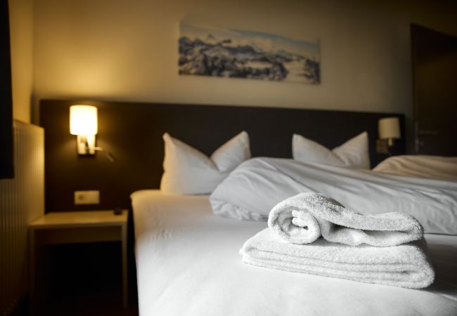 Bedroom Montan Chalet-Apartment Bedroom Montan Chalet-Apartment