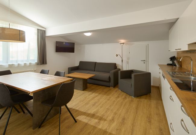 Apartment in St. Gallenkirch - Two Bedroom Apartment under the roof in Chalet-Resort Montafon | 4809