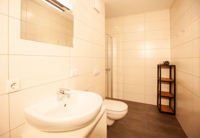 Bathroom Cirrus Apartment Chalet-Resort Bathroom Cirrus Apartment Chalet-Resort