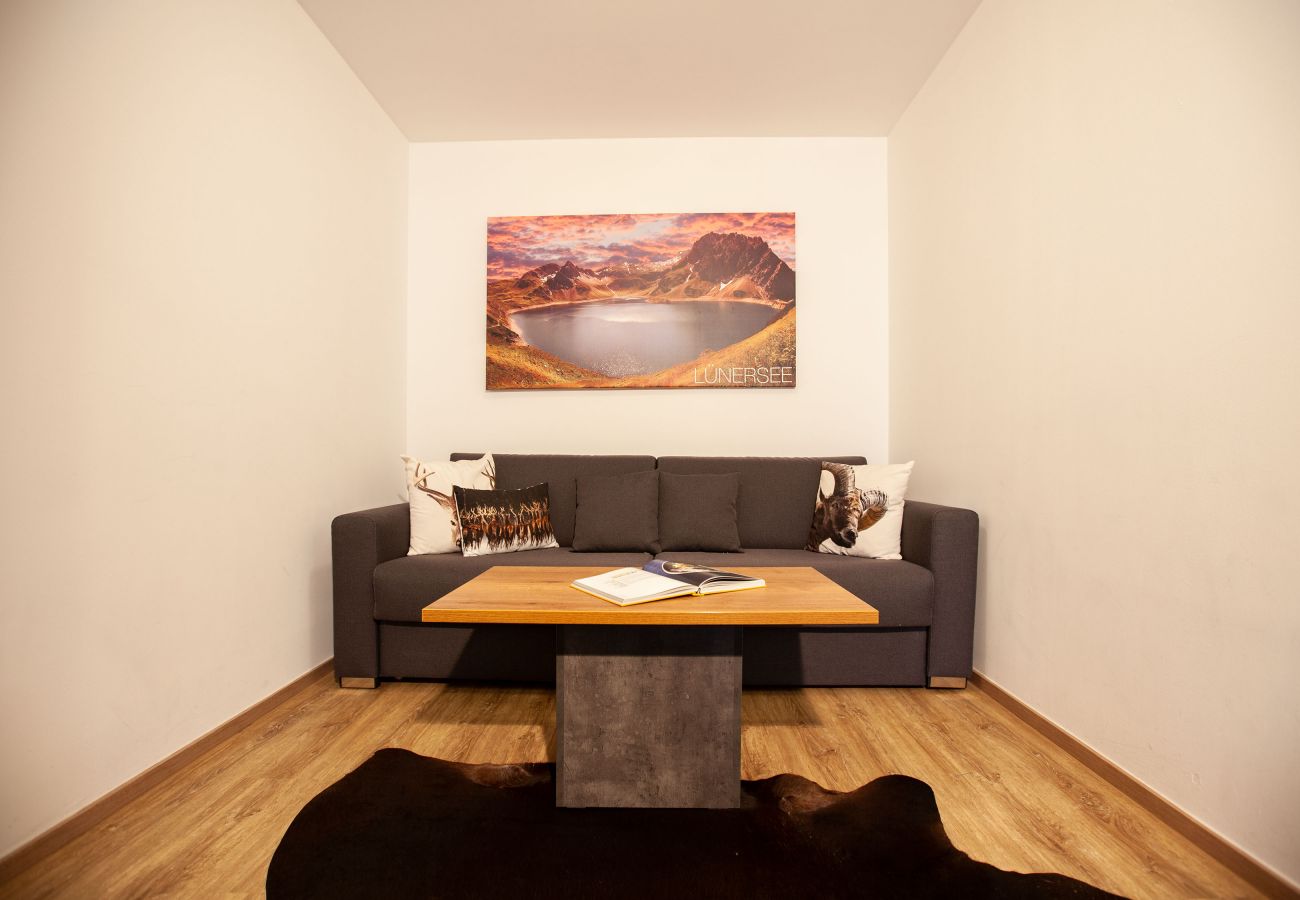 Living room Cirrus Apartment Chalet-Resort Living room Cirrus Apartment Chalet-Resort