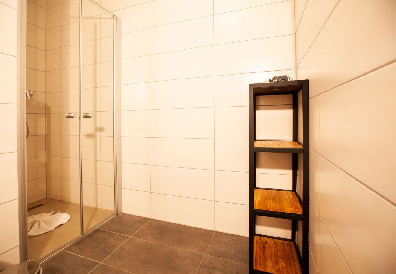 Bathroom Cirrus Apartment Chalet-Resort Bathroom Cirrus Apartment Chalet-Resort