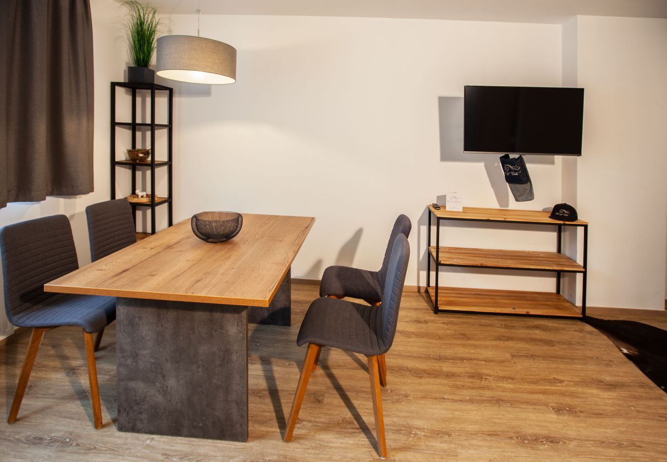 Living room Cirrus Apartment Chalet-Resort Living room Cirrus Apartment Chalet-Resort