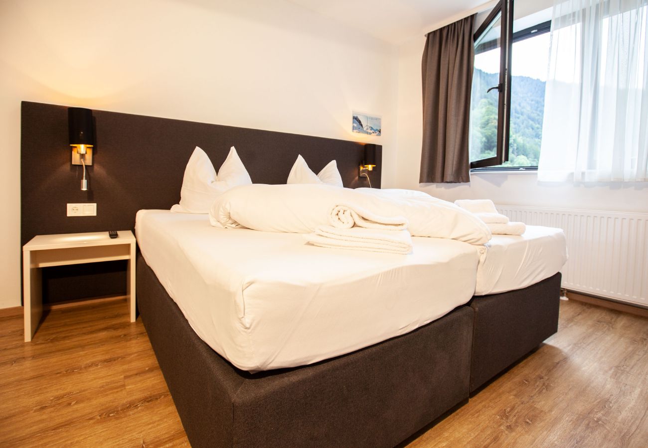 Bedroom Cirrus Apartment Chalet-Resort Bedroom Cirrus Apartment Chalet-Resort