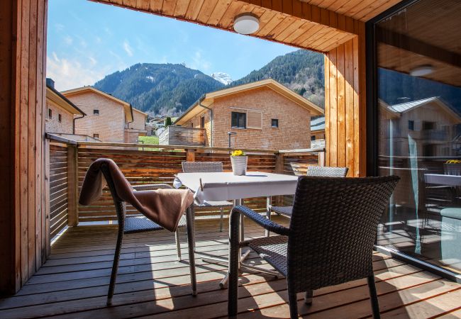  in St. Gallenkirch -  Montan Premium Chalet-Apartment with loggia and balcony |27OG | 46272
