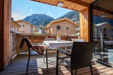 Apartment in St. Gallenkirch - Montan Premium Chalet-Apartment with... Apartment in St. Gallenkirch - Montan Premium Chalet-Apartment with...