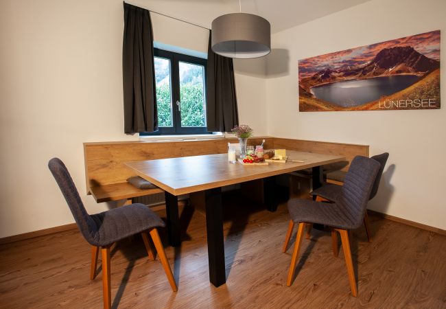  in St. Gallenkirch - Montan Chalet-Apartment with loggia |23EG | 46231