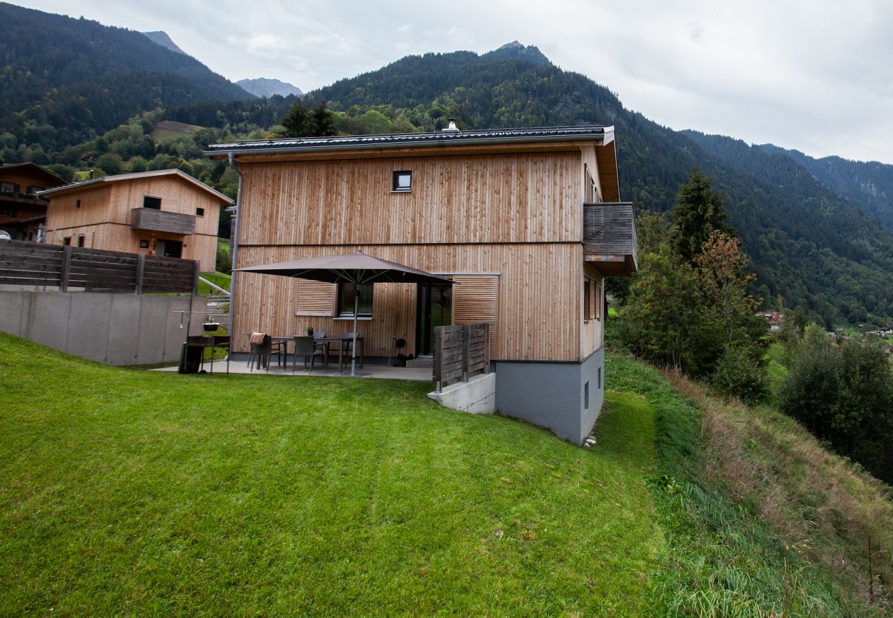 Exterior view Nival Chalet Exterior view Nival Chalet