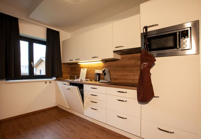 Kitchen Montan Chalet-Apartment Kitchen Montan Chalet-Apartment