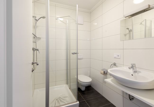 Bathroom Montan Chalet-Apartment Bathroom Montan Chalet-Apartment