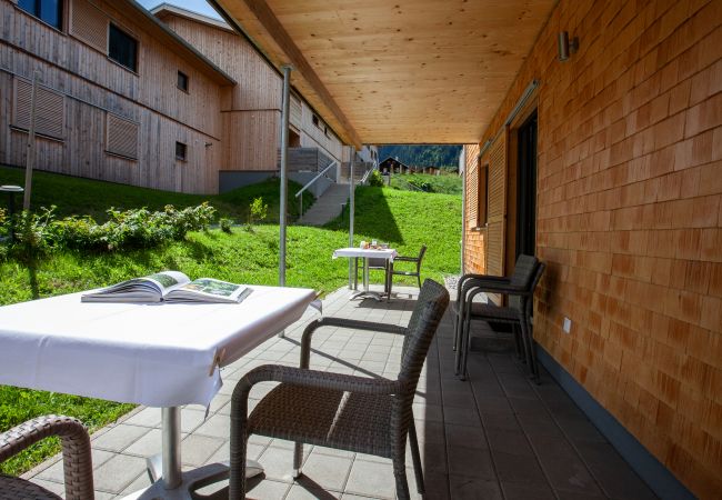 Terrace Kollin Chalet-Apartment Terrace Kollin Chalet-Apartment