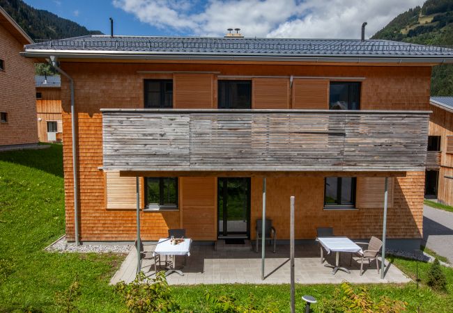  in St. Gallenkirch -  Kollin Chalet-Apartment with terrace and garden |11EG | 47111