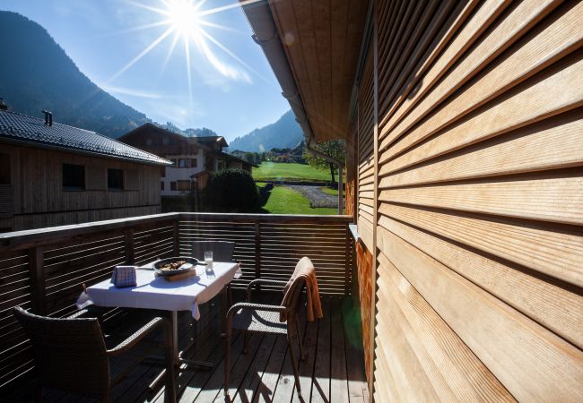  in St. Gallenkirch - Kollin Chalet-Apartment with balcony |3OG | 47032