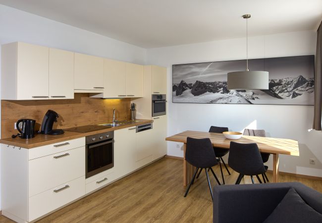 Apartment in St. Gallenkirch - Cirrus two-roomapartment in the Chalet-Resort |3 | 4803
