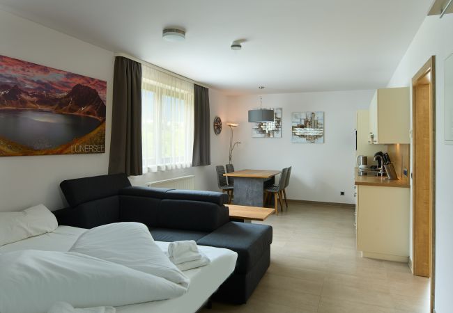 Apartment in St. Gallenkirch - Cirrus two-roomapartment in the Chalet-Resort |4 | 4804 