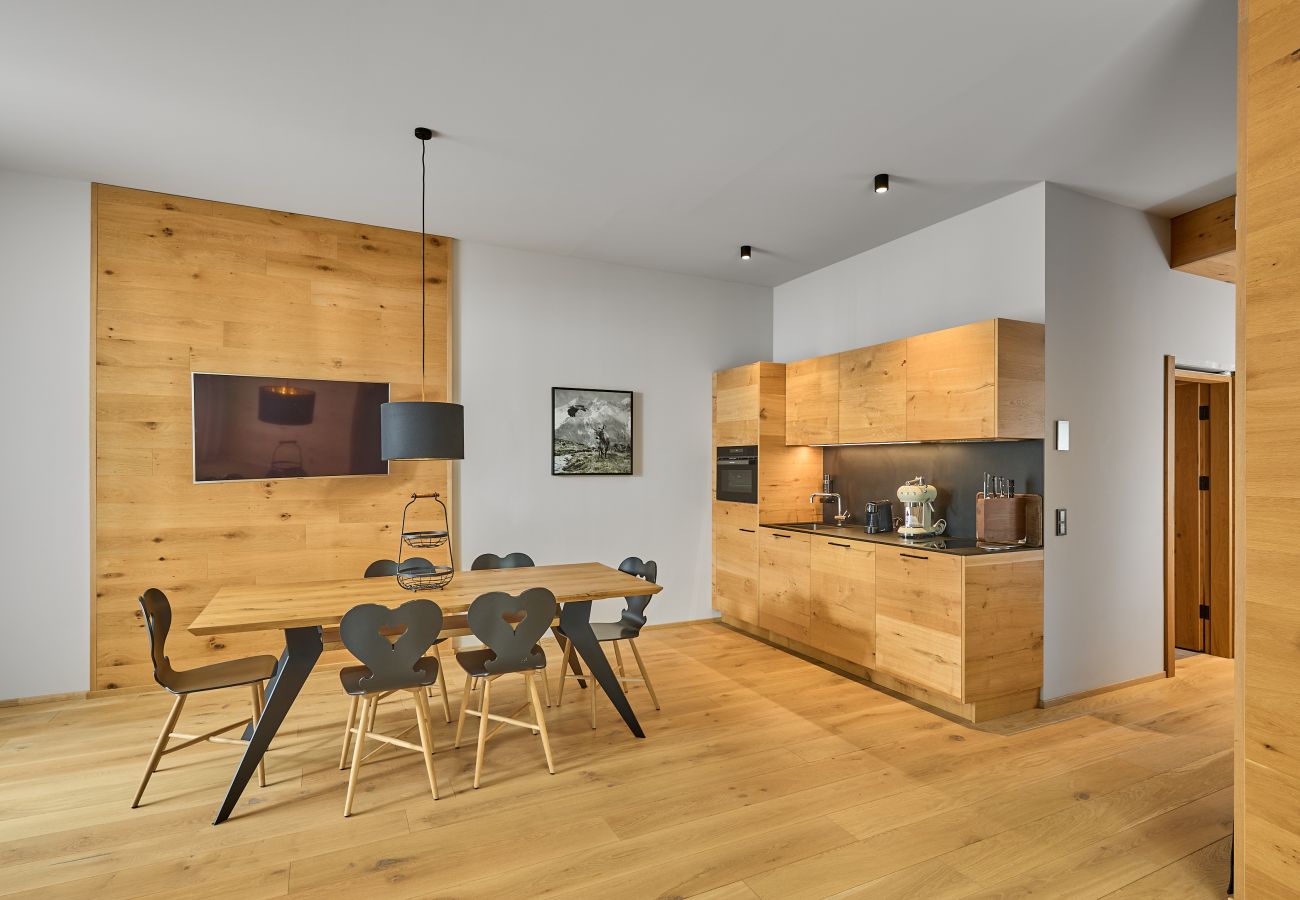Apartment in Schröcken - 80012 Heimat
