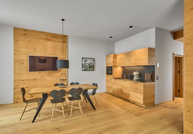 Apartment in Schröcken - 80121 Heimat