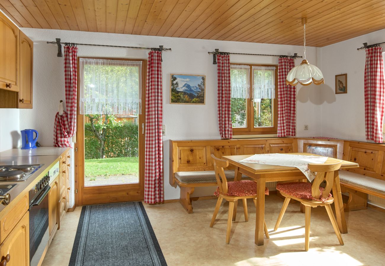 Apartment in St. Gallenkirch - Garden Apartment Erika with 2 Bedrooms and Terrace | 4906