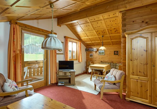 Apartment in St. Gallenkirch - Panorama Apartment Erika with 3 Bedrooms and Balcony | 4905