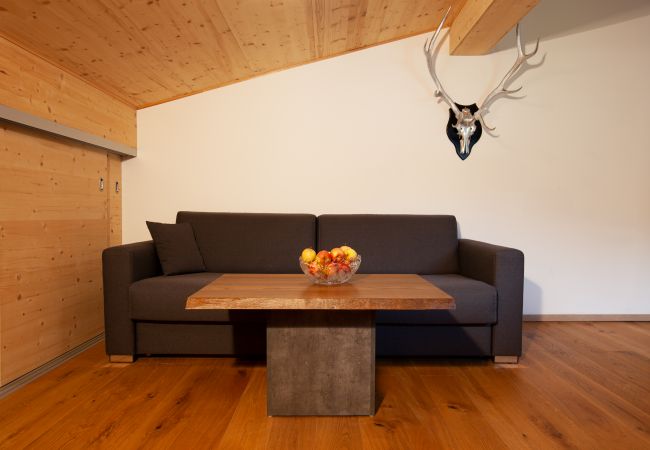 Woonkamer Cirrus Apartment Chalet-Resort Woonkamer Cirrus Apartment Chalet-Resort