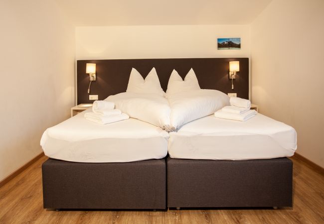 Slaapkamer Cirrus Apartment Chalet-Resort Slaapkamer Cirrus Apartment Chalet-Resort