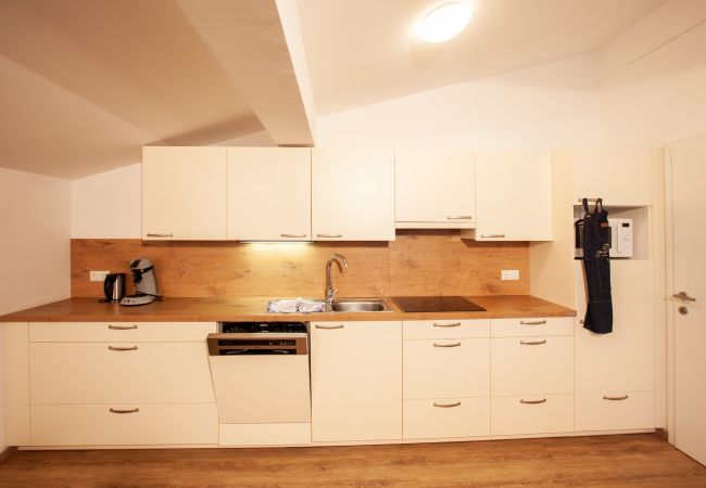 Keuken Cirrus Apartment Chalet-Resort Keuken Cirrus Apartment Chalet-Resort