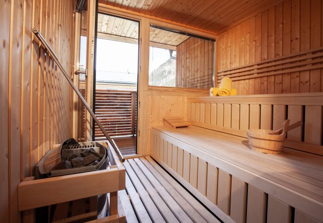 Sauna Alpin Chalet Sauna Alpin Chalet