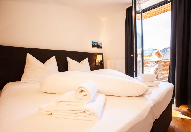 Slaapkamer Alpin Chalet Slaapkamer Alpin Chalet