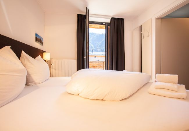 Slaapkamer Alpin Chalet Slaapkamer Alpin Chalet