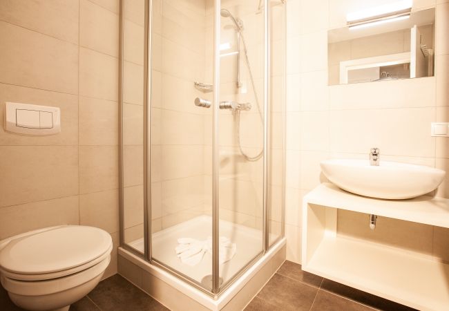 Badkamer Alpin Chalet Badkamer Alpin Chalet