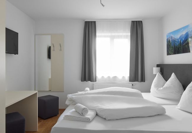 Slaapkamer Alpin Chalet Slaapkamer Alpin Chalet