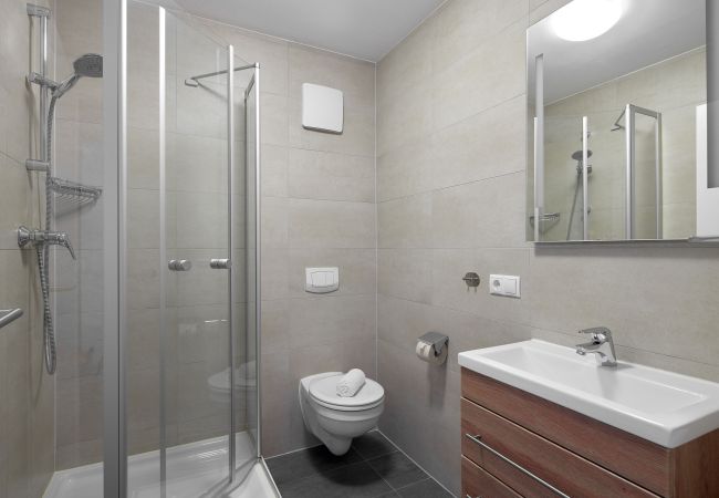 Badkamer Alpin Chalet Badkamer Alpin Chalet