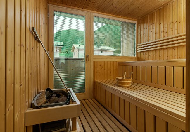 Sauna Alpin Chalet Sauna Alpin Chalet