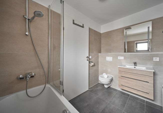 Badkamer Alpin Chalet Badkamer Alpin Chalet