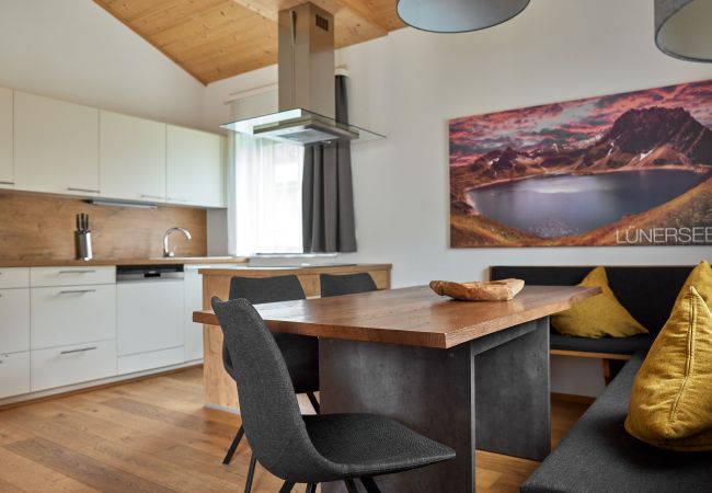 Woonkamer Alpin Chalet Woonkamer Alpin Chalet