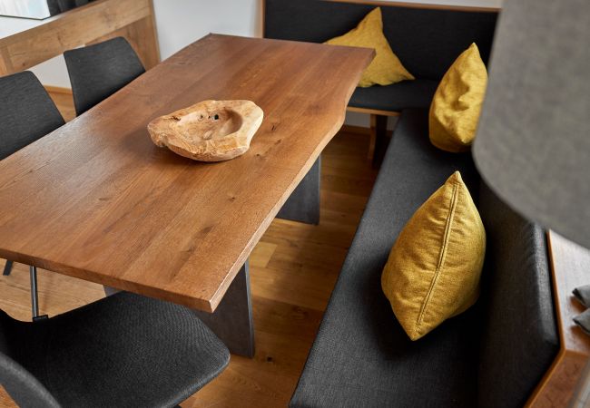 Woonkamer Alpin Chalet Woonkamer Alpin Chalet