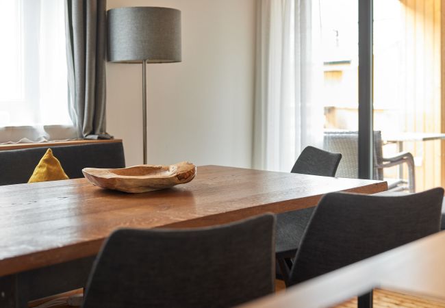 Woonkamer Alpin Chalet Woonkamer Alpin Chalet