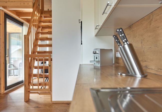 Woonkamer Alpin Chalet Woonkamer Alpin Chalet