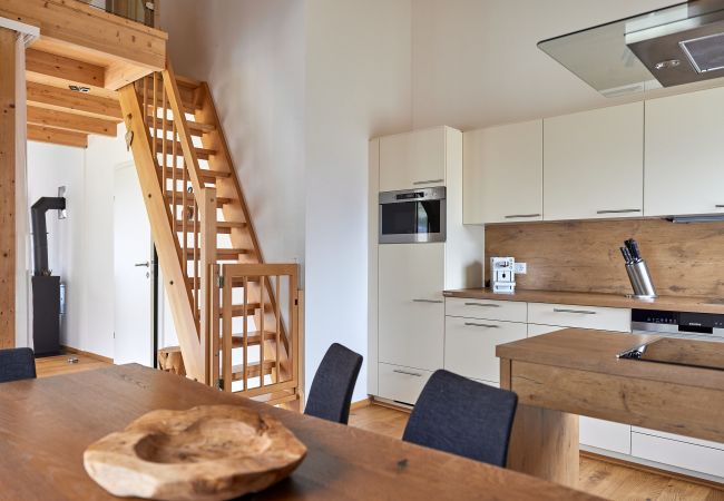 Woonkamer Alpin Chalet Woonkamer Alpin Chalet