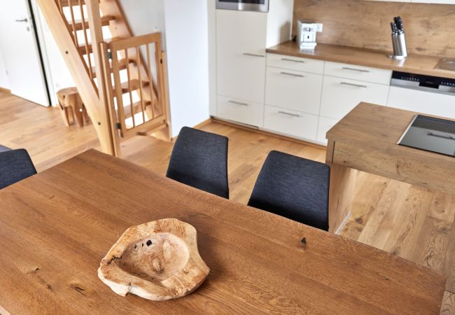 Woonkamer Alpin Chalet Woonkamer Alpin Chalet