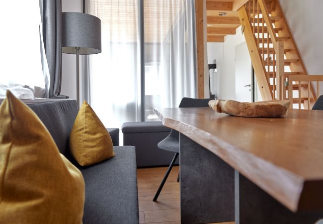 Woonkamer Alpin Chalet Woonkamer Alpin Chalet