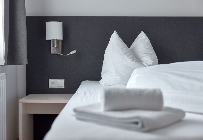 Slaapkamer Alpin Chalet Slaapkamer Alpin Chalet