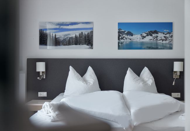 Slaapkamer Alpin Chalet Slaapkamer Alpin Chalet