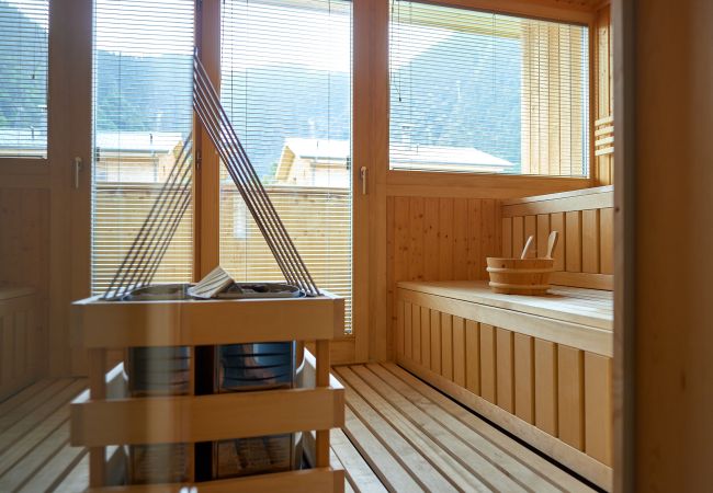 Sauna Alpin Chalet Sauna Alpin Chalet