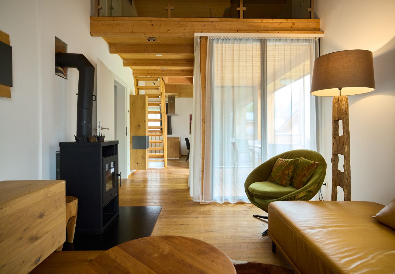 Appartement in St. Gallenkirch - Montan Premium Chalet-Apartment mit Loggia und Balkon |28OG | 46282