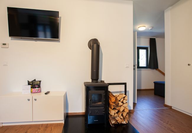 Woonkamer Kollin Chalet-Apartment Woonkamer Kollin Chalet-Apartment