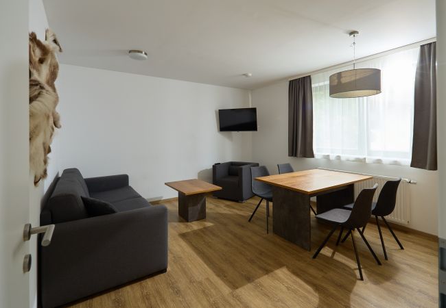 Appartement in St. Gallenkirch - Cirrus Zweiraumapartment im Chalet-Resort Montafon |6 | 4806