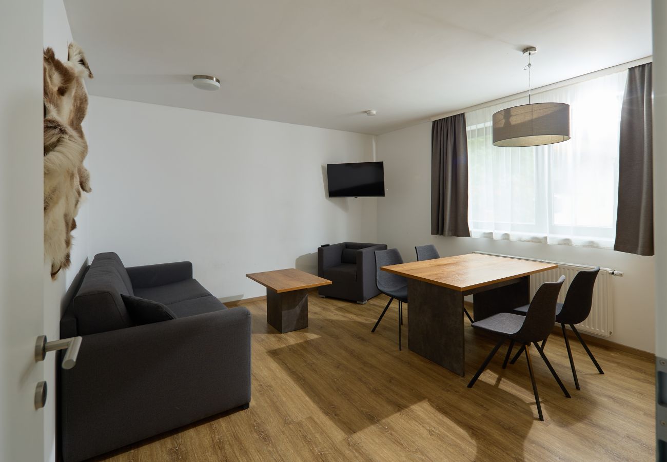 Appartement in St. Gallenkirch - Cirrus Zweiraumapartment im Chalet-Resort Montafon |6 | 4806