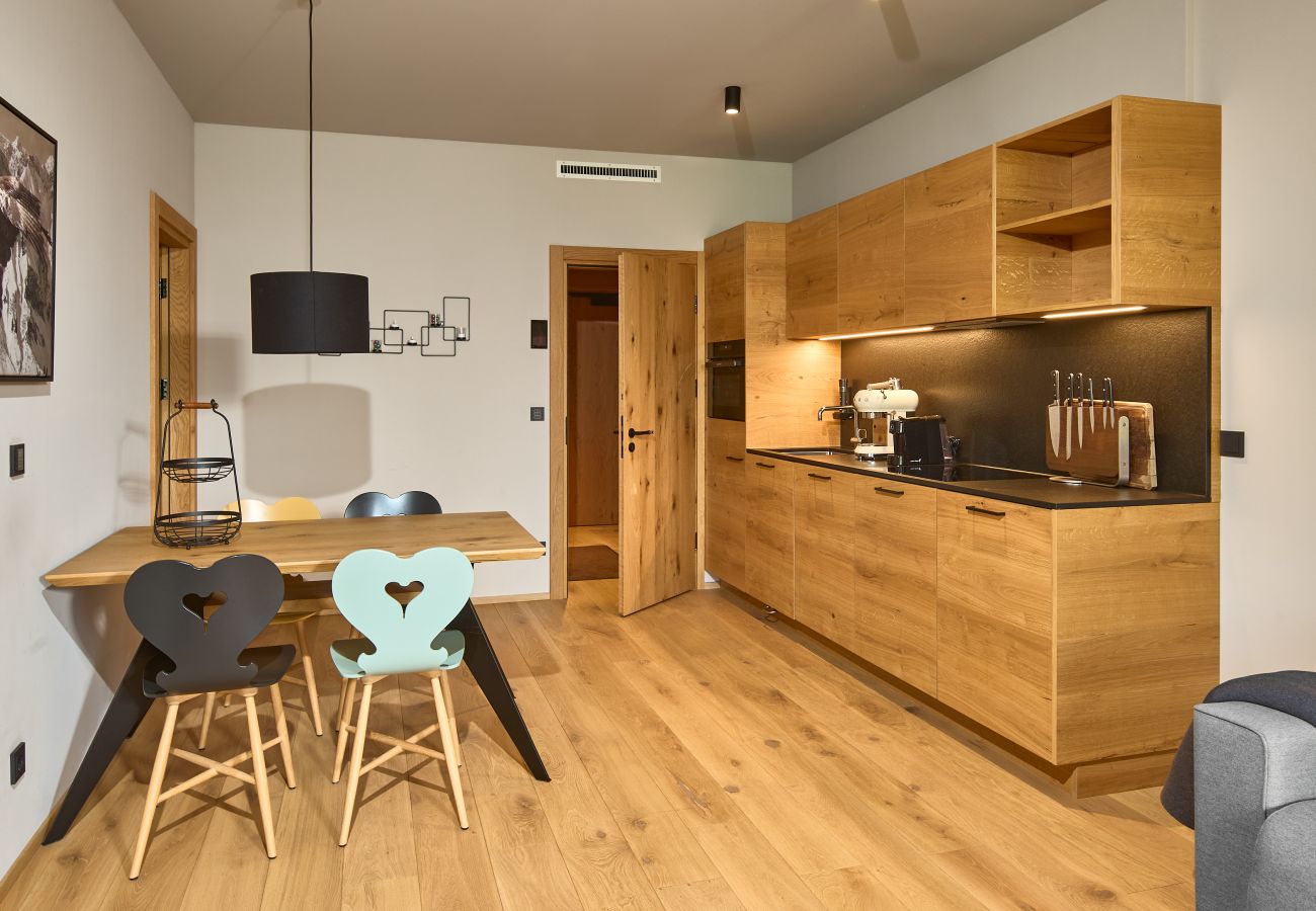 Appartement in Schröcken - 80226 Heimat