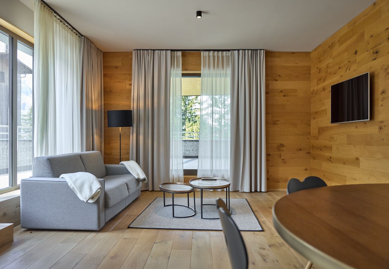 Appartement in Schröcken - 80002 Heimat